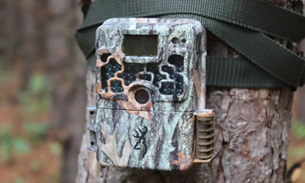 Browning Strike Force HD Extreme Trail Camera Review Trail Cam Junkie