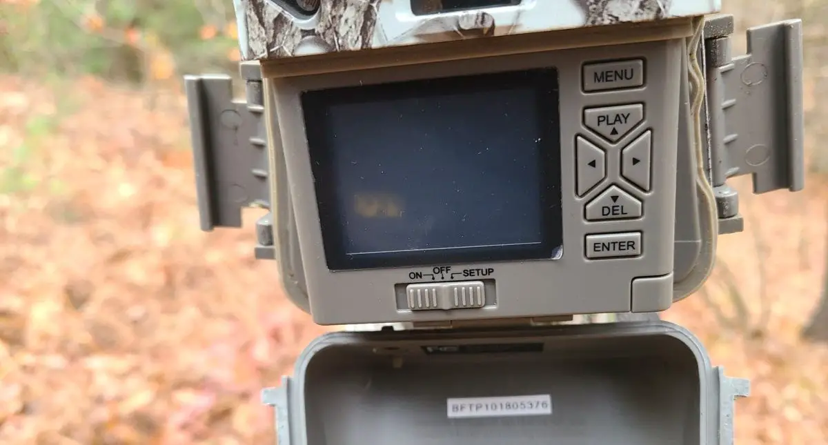 Trail Camera Wont Turn On? Here Is What To Do Trail Cam Junkie